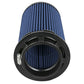 aFe Magnum FLOW Pro 5R Universal Clamp-On Air Filter F-3.5 / B-5 (mt2) / T-4.75 / H-9in. - 24-90099