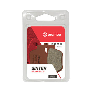 Brembo OE 09-13 Honda TRX FA / FPA 420cc Brake Pad - Rear - 07HO55SD