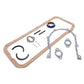 Cometic Street Pro Ford 1961-71 352-428 FE Big Block V8 Bottom End Kit - PRO1027B