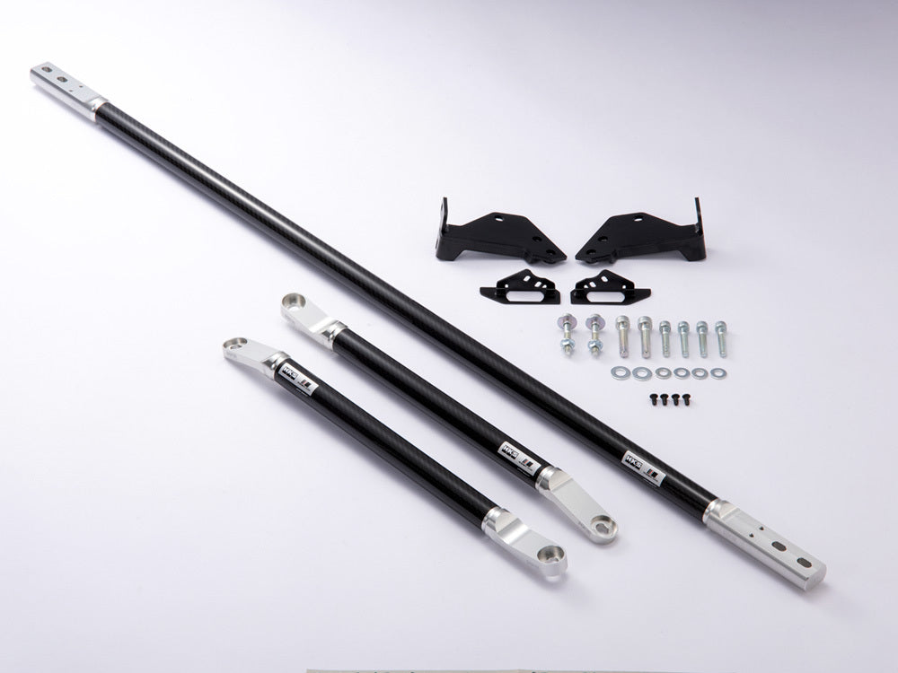 HKS Carbon Brace - Toyota GR Supra A90 - Revzone