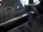 HKS Carbon Brace - Toyota GR Supra A90 - Revzone