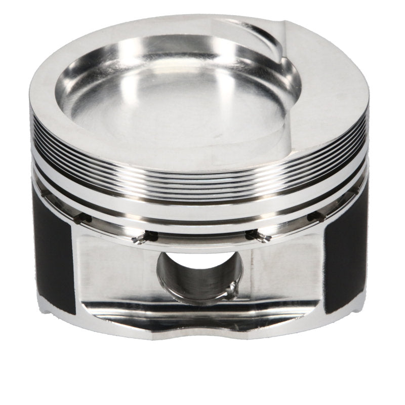JE Pistons Volkswagen VR6 2.8L 82mm Bore 30cc Dish Single Piston - 186237S