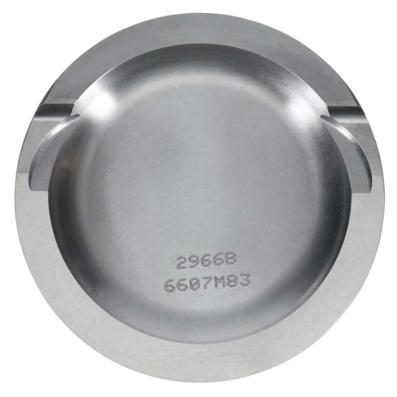 Wiseco VW VR6 2.8L 10.5:1 83mm Piston Shelf Stock - 6607M83