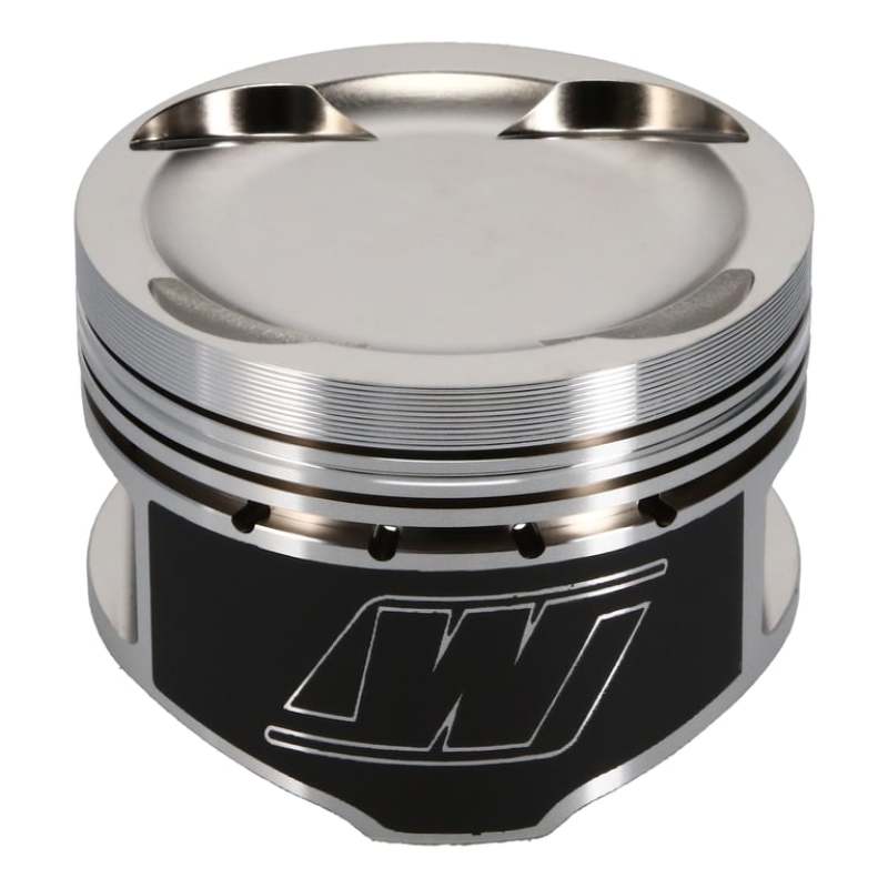 Wiseco Toyota Turbo -14.8cc 1.338 X 87.0 Piston Shelf Stock *SINGLE PISTON* - 6550M87AP