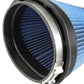 aFe MagnumFLOW Pro5R Intake Replacement Air Filter (7.75x5.75in)F x (9x7in)B x (6x2.75in)T x 9.5in H - 24-90080