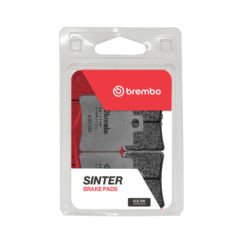 AM - BRAKE PAD MOTORCYCLE - 07GR71SX