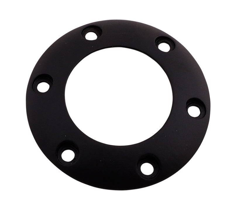 NRG Steering Wheel Horn Button Ring - Black - STR-001BK