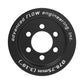 aFe POWER Supercharger Power Pulley 3.10in Fits aFe Pulley Kits for Hellcat Supercharger - 79-10006P