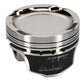 Wiseco 1400 HD Mitsu EVO 8 - 4G63 Turbo -21cc Piston Shelf Stock - 6627M87