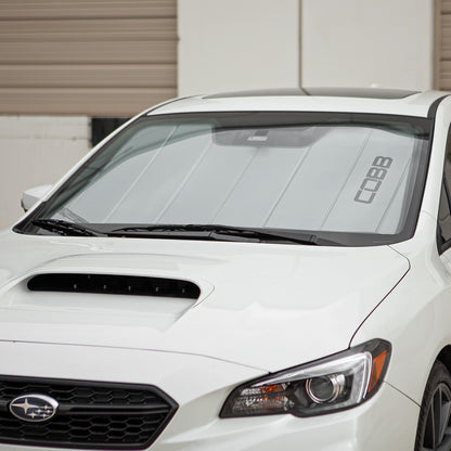 Cobb Tuning Covercraft Sun Shade - Subaru WRX/STI 15-21 (w/Eyesight) (843620)