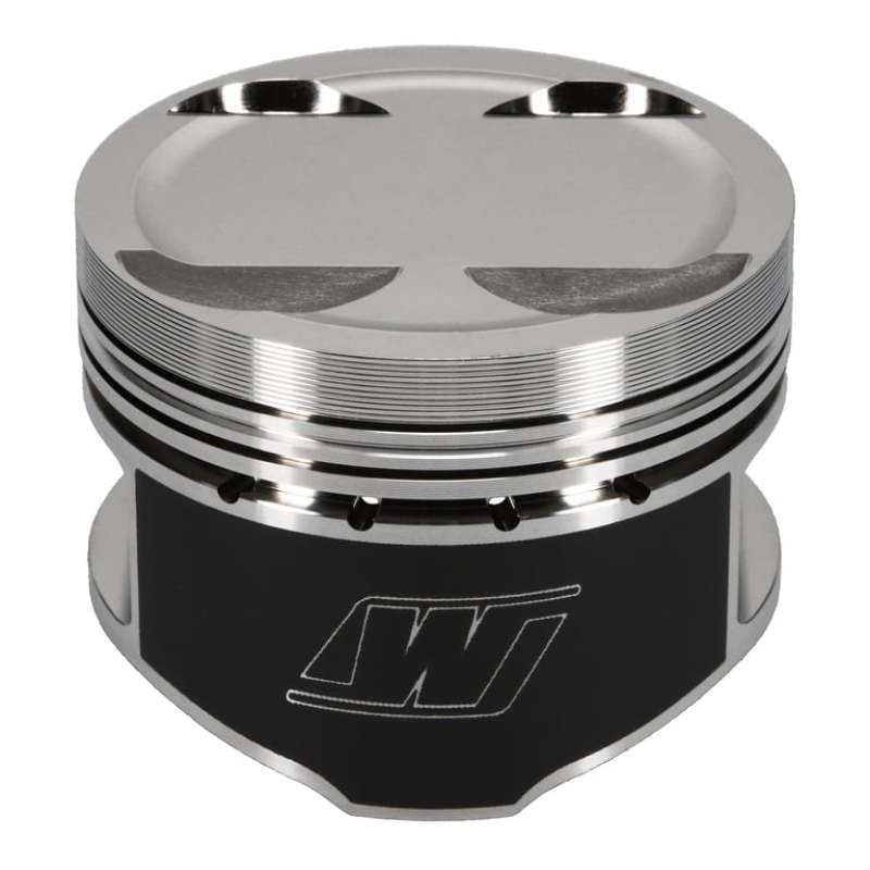 Wiseco Toyota 3SGTE 4v Dished -6cc Turbo 86.5mm Piston Shelf Stock (Single Piston) - 6615M865AP