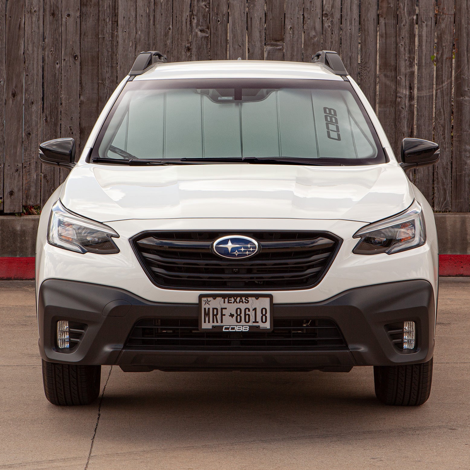Cobb Tuning Covercraft Sun Shade - Subaru Outback 21+ - Revzone