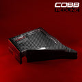 Cobb Tuning Redline Carbon Fibre Fuse Cover - Subaru WRX 08-21/STI 08-21