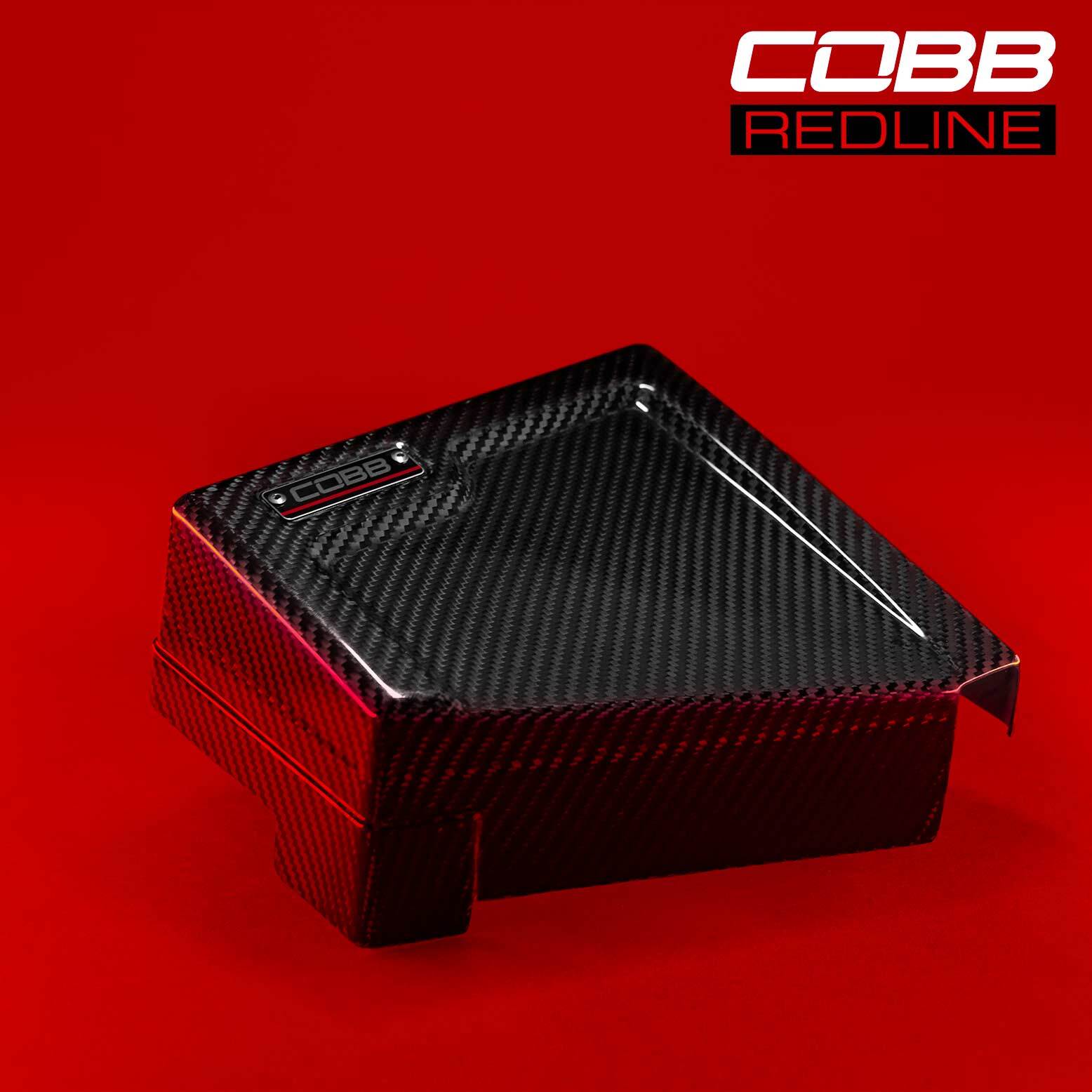 Cobb Tuning Redline Fuse Cover suit Subaru WRX 2022+ (Passenger Aus Side) - Revzone