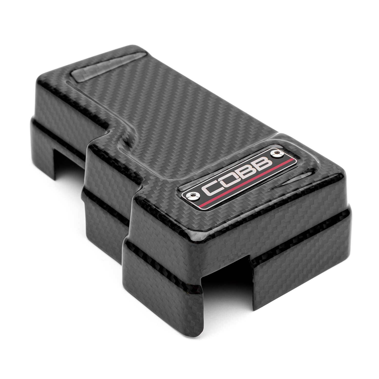 Cobb Tuning Redline Fuse Covers suit Subaru WRX 2022+ (Passenger + Driver) Set - Revzone