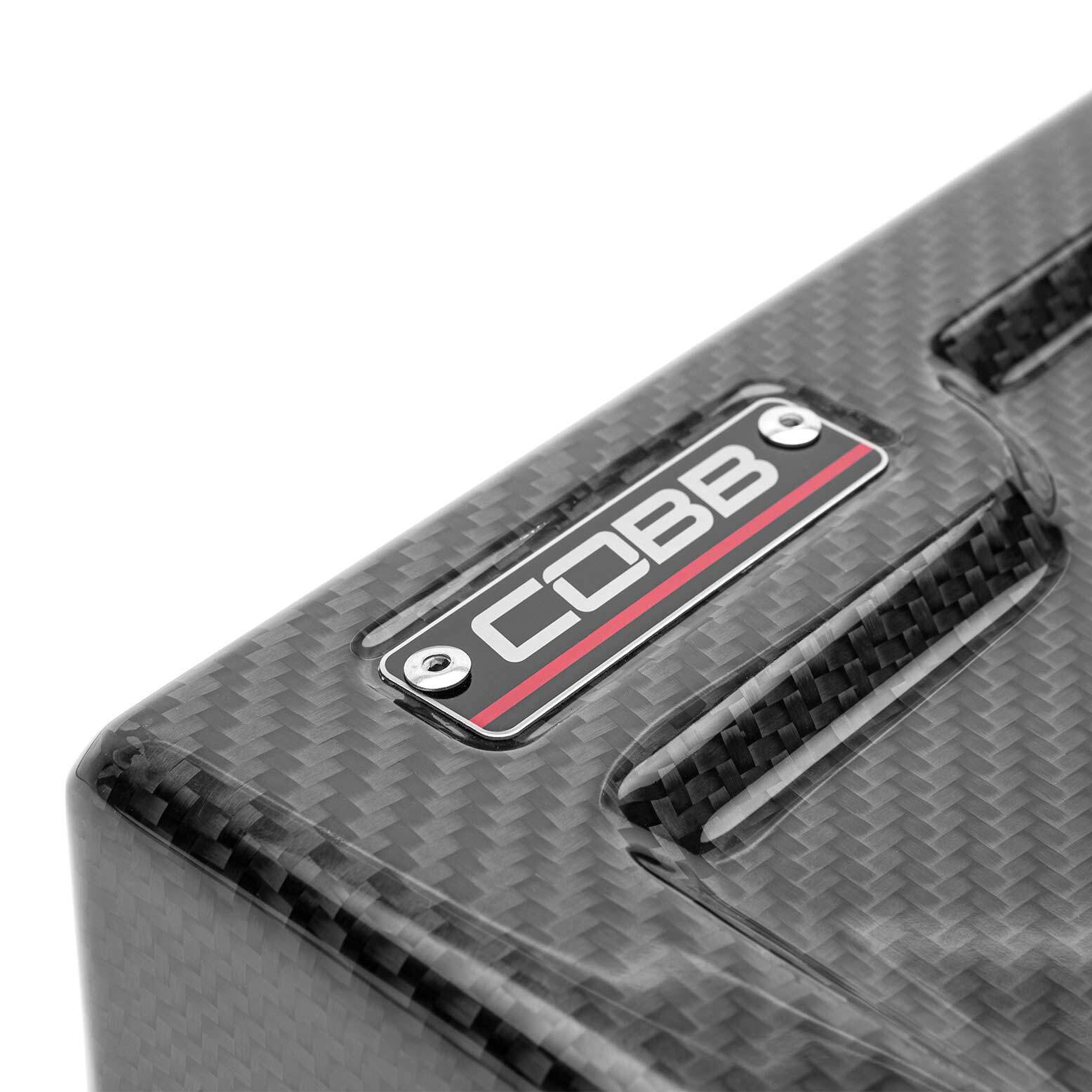 Cobb Tuning Redline Fuse Covers suit Subaru WRX 2022+ (Passenger + Driver) Set - Revzone