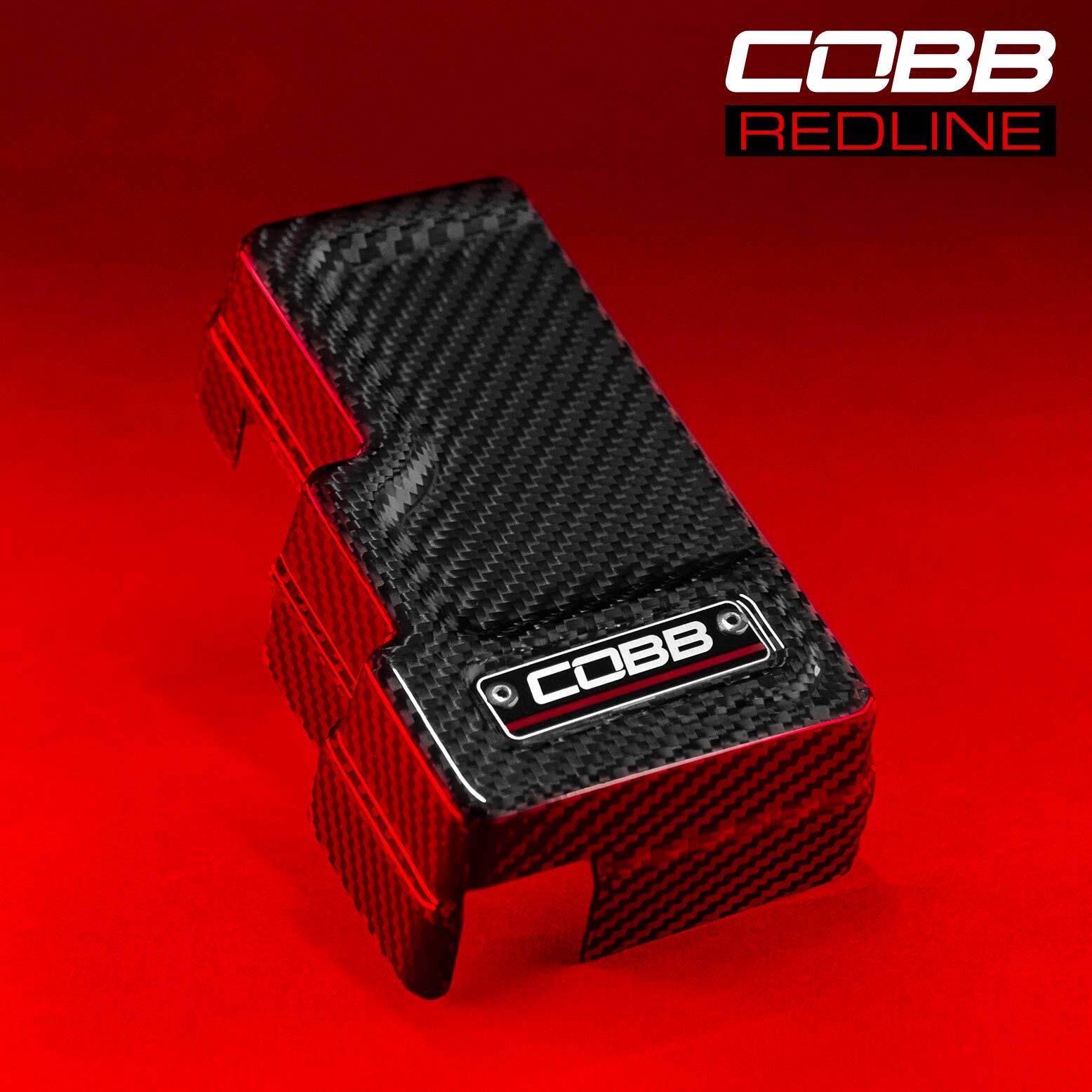 Cobb Tuning Redline Fuse Cover suit Subaru WRX 2022+ (Drivers Side) - Revzone