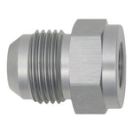 DeatschWerks 6AN Female Flare to 10AN Male Flare Expander - Anodized DW Titanium - 6-02-0221
