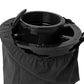 aFe Magnum SHIELD Pre-Filter Black (Pair) For Use With 20-91203DM & 20-91203RM - 28-10593M