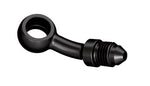 Goodridge 35 Deg Banjo Adaptor for 3/8 or M10 Bolt - P593-03ZBK