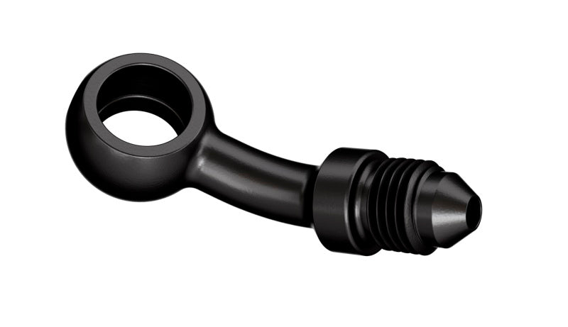 Goodridge 35 Deg Banjo Adaptor for 3/8 or M10 Bolt - P593-03ZBK