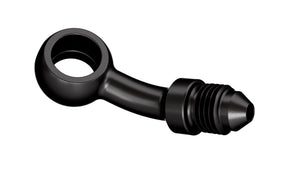 Goodridge 35 Deg Banjo Adaptor for 3/8 or M10 Bolt - P593-03ZBK