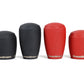 GrimmSpeed Stubby Shift Knob Stainless Steel Red - M12x1.25 - 380003