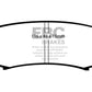 EBC 2003+ Toyota 4Runner 4.0L Bluestuff Rear Brake Pads - DP5993NDX