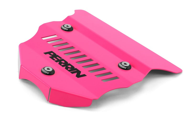 PERRIN 22-25 Subaru BRZ / Toyota GR86 Engine Cover - Hyper Pink - PSP-ENG-162HP