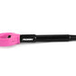 PERRIN 08-14 Subaru WRX/STI (Sedan) / 20-25 Outback All Models Tow Hook Kit (Rear) - Hyper Pink - PSP-BDY-251HP