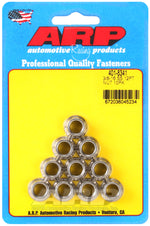 ARP 3/8-16 12PT SS - 10 PK - 401-8341