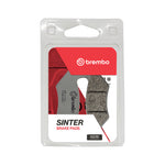 AM - BRAKE PAD MOTORCYCLE - 07GR25SX