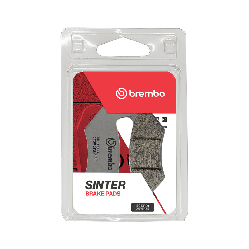AM - BRAKE PAD MOTORCYCLE - 07GR25SX
