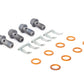 Goodridge 04-07 Nissan/Datsun Armadas SS Brake Lines - 22117