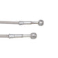 Goodridge 01-03 Mazda Protege 5 / 01-03 Protege (Rear Disc - Inc MP-3/MazdaSpeed) SS Brake Line Kit - 25046