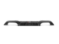 Akrapovic Rear Carbon Fibre Diffuser - Matte - BMW M2 (F87) 2017+ - DI-BM/CA/3/M - Revzone