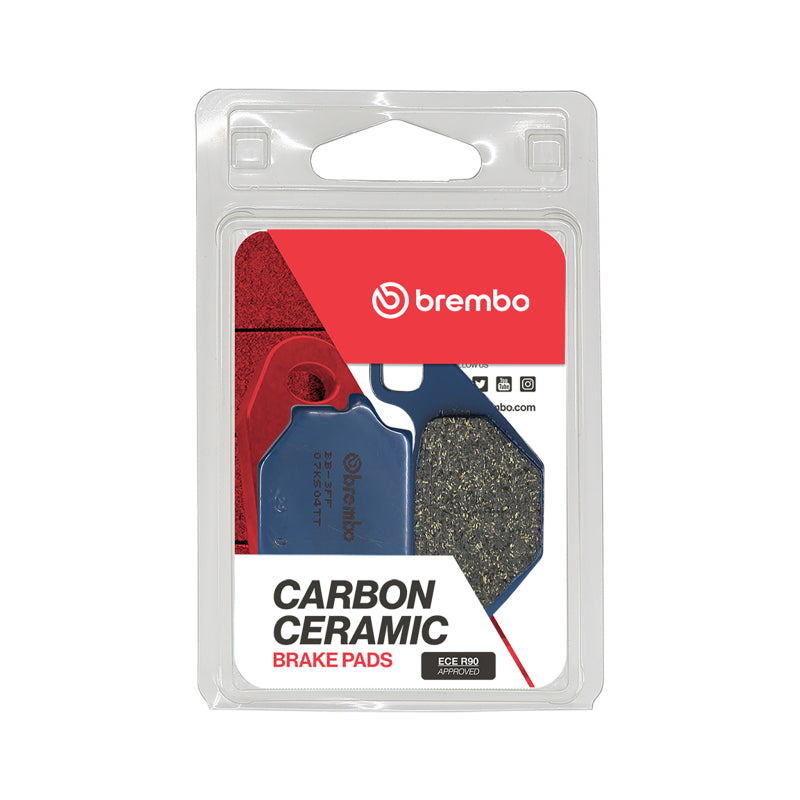 AM - BRAKE PAD MOTORCYCLE - 07KS04TT
