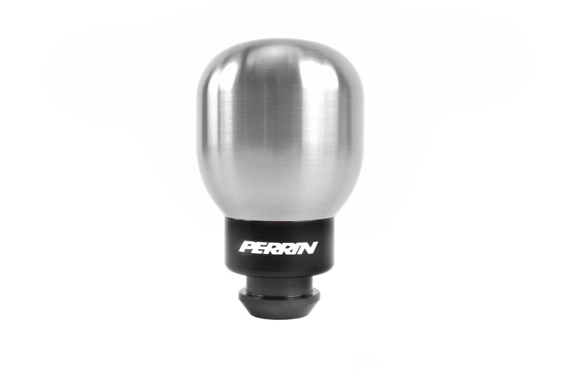 PERRIN 02-14 Subaru WRX / 05-17 LGT / 13-17 Crosstrek (Manual) SS Shift Knob - Barrel Style - PSP-INR-130-2