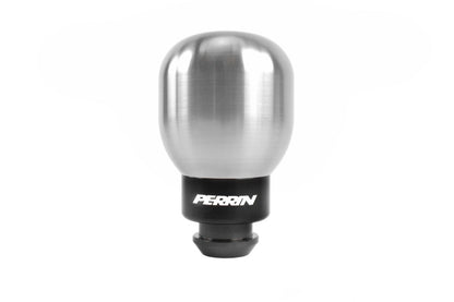 PERRIN 02-14 Subaru WRX / 05-17 LGT / 13-17 Crosstrek (Manual) SS Shift Knob - Barrel Style - PSP-INR-130-2