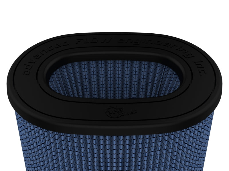 aFe Magnum FLOW Pro 5R Replacement Air Filter (6.75x4.75)F x (8.25x6.25)B(mt2) x (7.2x5)T x 7H - 24-91107