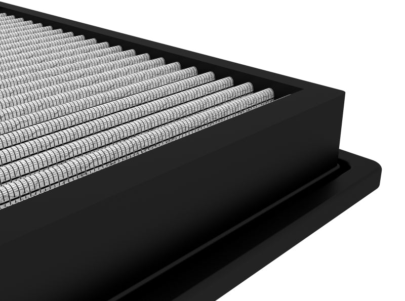 aFe MagnumFLOW OE Replacement Air Filter w/Pro Dry S Media 15-18 Mercedes C300 (L4-2.0L Turbo) - 31-10333