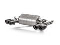 Akrapovic Slip-On Line (Titanium) - BMW M2 CS (F87N) - OPF/GPF 2021+ - S-BM/T/26H - Revzone