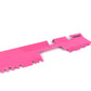 PERRIN 15-21 Subaru WRX/STI Radiator Shroud (Without OEM Intake Scoop) - Hyper Pink - PSP-ENG-512-2HP