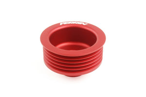 PERRIN 22-25 Subaru BRZ / Toyota GR86 Lightweight Alternator Pulley - Red - PSP-ENG-122RD