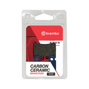 Brembo OE 08-12 Ajp PR3 Enduro 125cc Brake Pad - Rear - 07GR5804