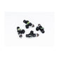 DeatschWerks 01-06 Audi A4/TT / 00-06 Volkswagen Golf GTI Bosch EV14 1500cc Injectors (Set of 4) - 16M-30-1500-4