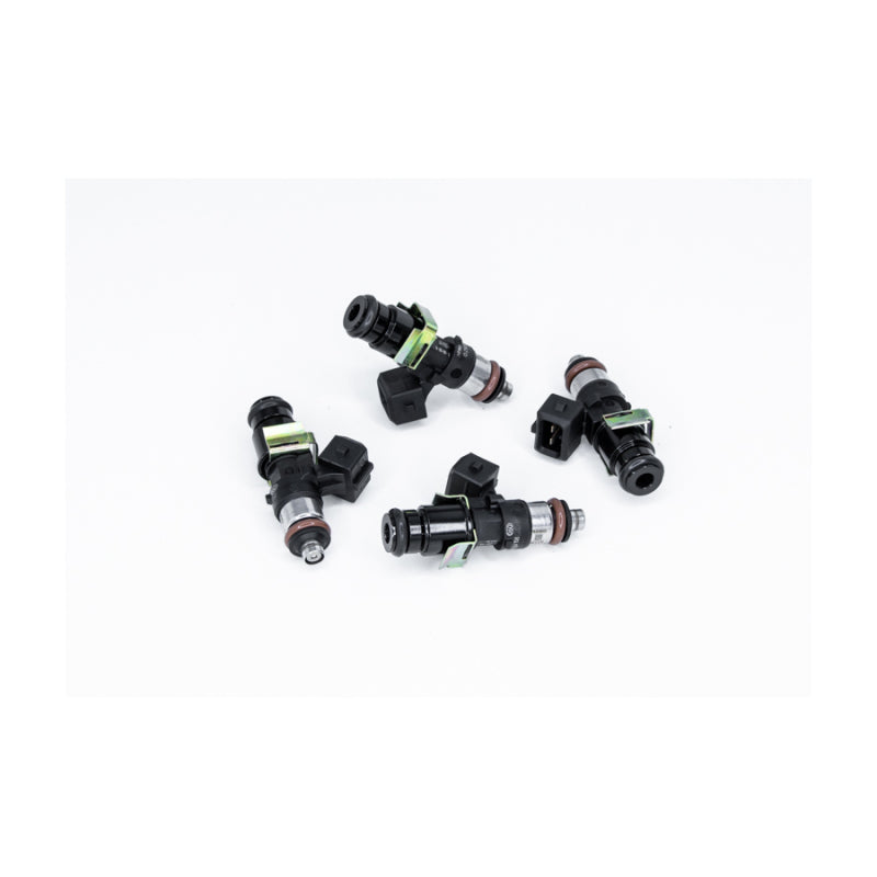 DeatschWerks 01-06 Audi A4/TT / 00-06 Volkswagen Golf GTI Bosch EV14 1500cc Injectors (Set of 4) - 16M-30-1500-4
