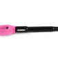 PERRIN 22-25 Subaru WRX / 18-23 Crosstrek / 17-23 Impreza Forester Tow Hook Kit (Front) - Hyper Pink - PSP-BDY-237HP