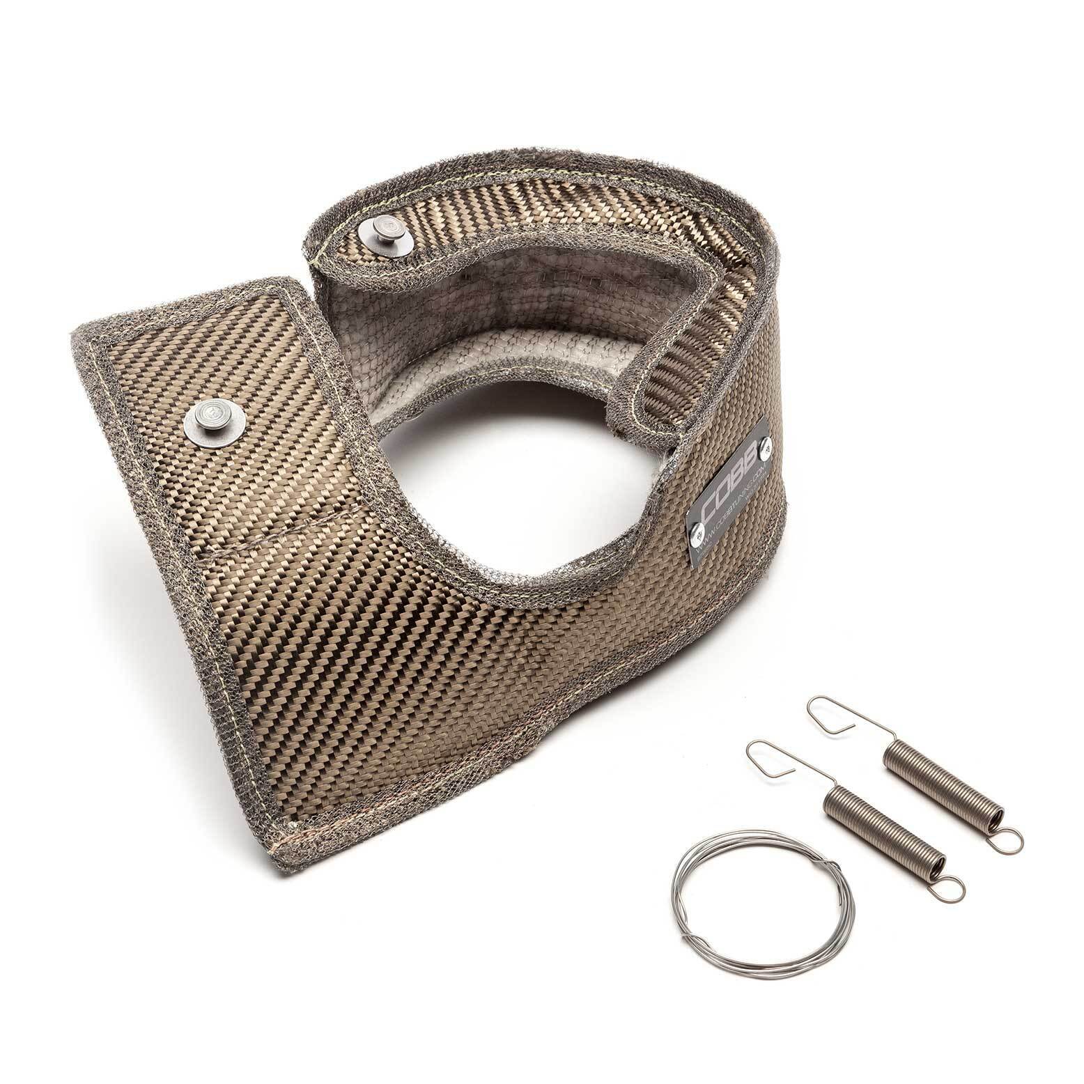 Cobb Tuning Turbo Blanket - Mazda 3 MPS BK/BL 06-13 - Revzone