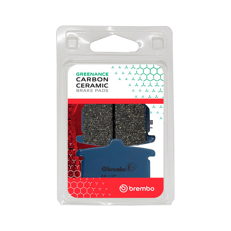 Brembo OE 77-79 Honda CB SS 750cc Brake Pad - Front - 07HO1212